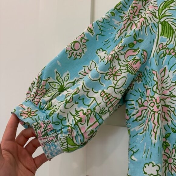 Lilly Pulitzer Shift Dress NWT - Picture 3 of 6